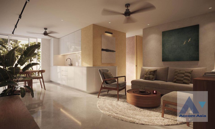  2  1 br Condominium For Rent in Sukhumvit ,Bangkok BTS Phrom Phong at The Amethyst AA37854