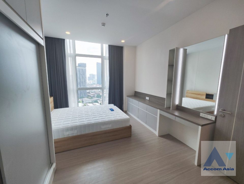 4  1 br Condominium For Rent in Silom ,Bangkok MRT Sam Yan at Supalai Premier Si Phraya - Samyan AA37859