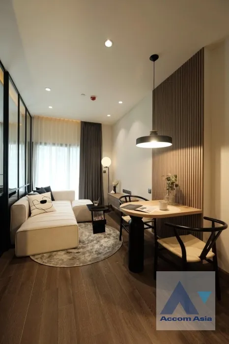 unit 1 Bedroom  Condominium For Rent in Sukhumvit, Bangkok  near MRT Sukhumvit - BTS Asok (AA37864)