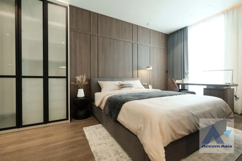 unit 1 Bedroom  Condominium For Rent in Sukhumvit, Bangkok  near MRT Sukhumvit - BTS Asok (AA37864)