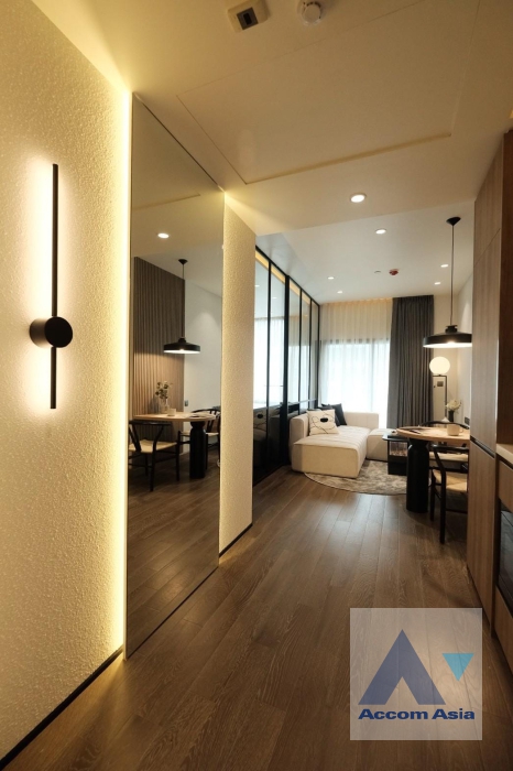 4  1 br Condominium For Rent in Sukhumvit ,Bangkok MRT Sukhumvit - BTS Asok at Muniq Sukhumvit 23 AA37864