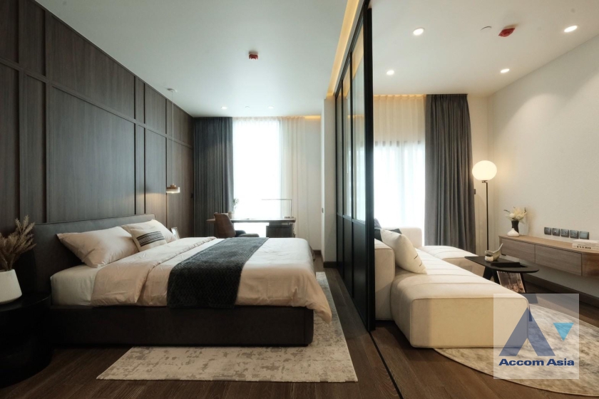 5  1 br Condominium For Rent in Sukhumvit ,Bangkok MRT Sukhumvit - BTS Asok at Muniq Sukhumvit 23 AA37864