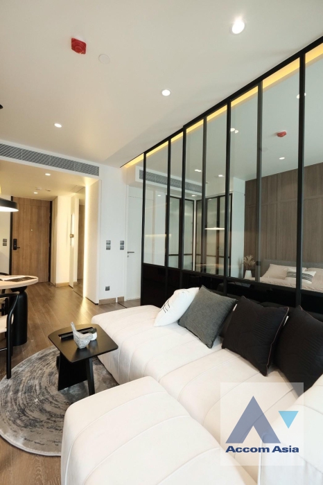  2  1 br Condominium For Rent in Sukhumvit ,Bangkok MRT Sukhumvit - BTS Asok at Muniq Sukhumvit 23 AA37864