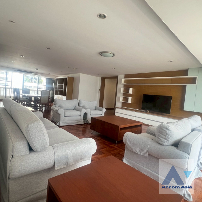  2  3 br Apartment For Rent in Sukhumvit ,Bangkok BTS Phrom Phong at Family Size Residence Starting at 280 Sqm AA37870