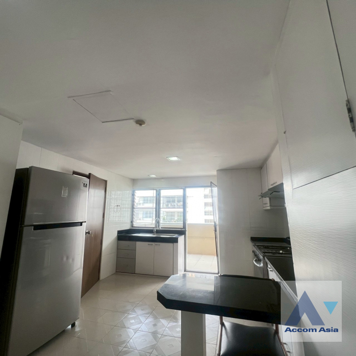 9  3 br Apartment For Rent in Sukhumvit ,Bangkok BTS Phrom Phong at Family Size Residence Starting at 280 Sqm AA37870