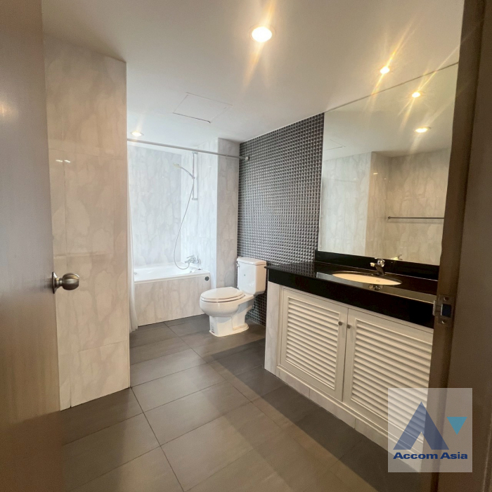 8  3 br Apartment For Rent in Sukhumvit ,Bangkok BTS Phrom Phong at Family Size Residence Starting at 280 Sqm AA37870