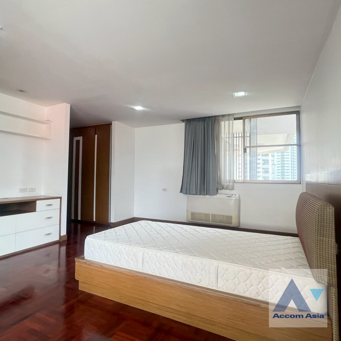 12  3 br Apartment For Rent in Sukhumvit ,Bangkok BTS Phrom Phong at Family Size Residence Starting at 280 Sqm AA37870