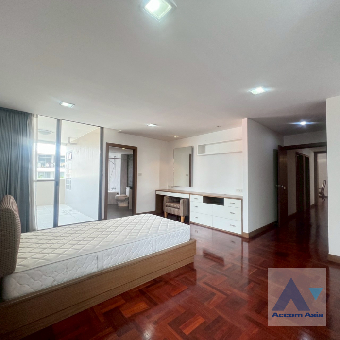 11  3 br Apartment For Rent in Sukhumvit ,Bangkok BTS Phrom Phong at Family Size Residence Starting at 280 Sqm AA37870
