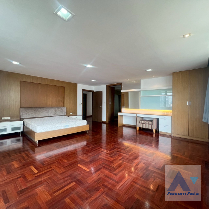 13  3 br Apartment For Rent in Sukhumvit ,Bangkok BTS Phrom Phong at Family Size Residence Starting at 280 Sqm AA37870