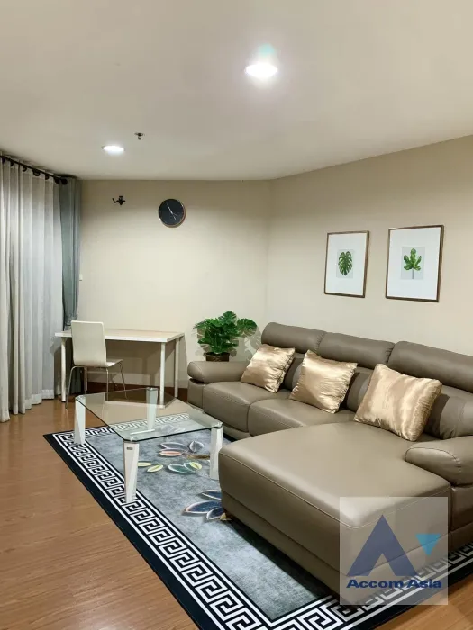  Belle Grand Rama 9  (Belle Avenue) Condominium  2 Bedroom for Rent MRT Rama 9 in Ratchadaphisek Bangkok