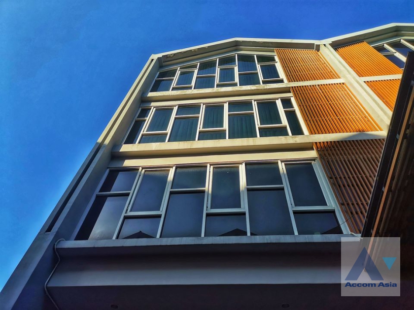  2  3 br Townhouse For Rent in Sukhumvit ,Bangkok BTS Udomsuk at Hof UdomSuk AA37932