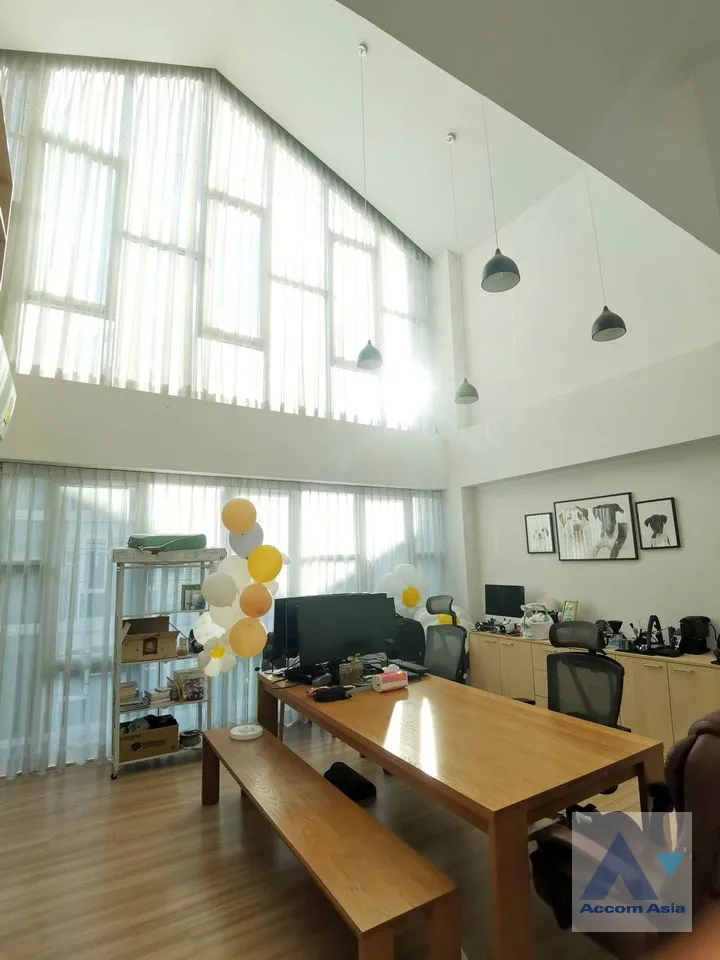  1  3 br Townhouse For Rent in Sukhumvit ,Bangkok BTS Udomsuk at Hof UdomSuk AA37932