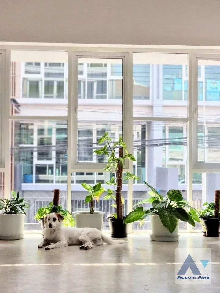 4  3 br Townhouse for rent and sale in Sukhumvit ,Bangkok BTS Udomsuk at Hof UdomSuk AA37932