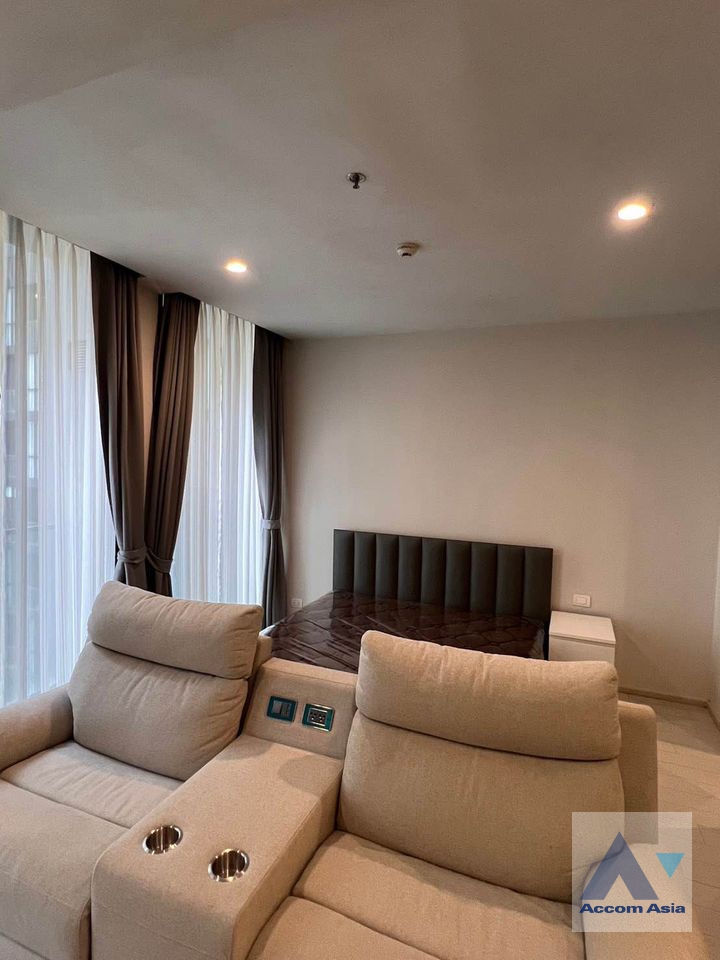  1  1 br Condominium For Rent in Ploenchit ,Bangkok BTS Ploenchit at Noble Ploenchit AA37933