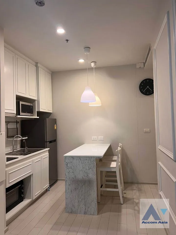 7  1 br Condominium For Rent in Ploenchit ,Bangkok BTS Ploenchit at Noble Ploenchit AA37933