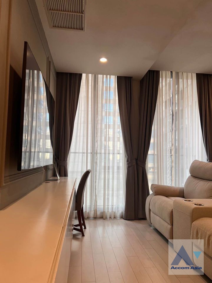  1  1 br Condominium For Rent in Ploenchit ,Bangkok BTS Ploenchit at Noble Ploenchit AA37933