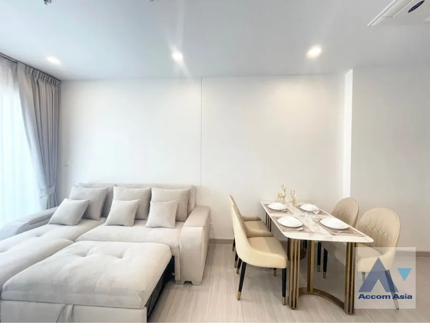 5  1 br Condominium For Rent in Silom ,Bangkok MRT Sam Yan at Supalai Premier Si Phraya - Samyan AA37934
