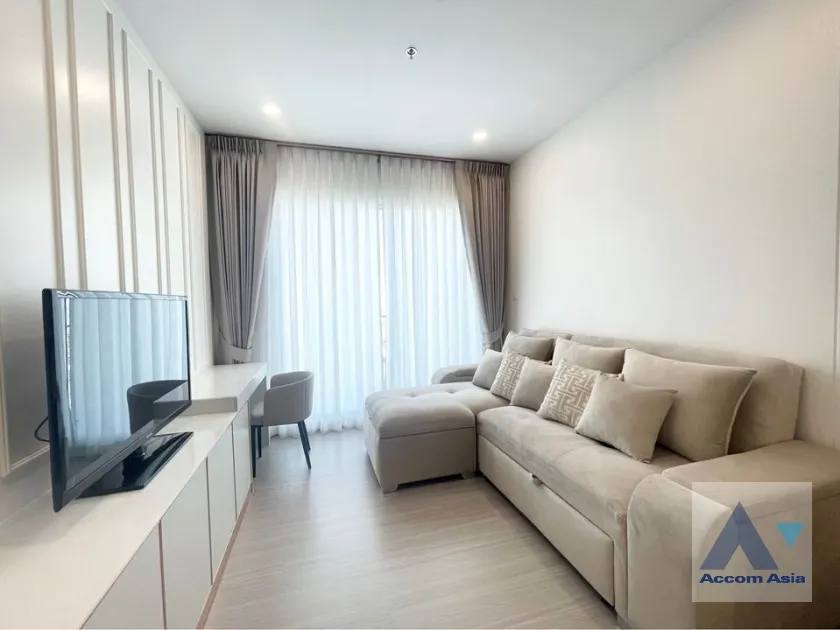 unit 1 Bedroom  Condominium For Rent in Silom, Bangkok  near MRT Sam Yan (AA37934)