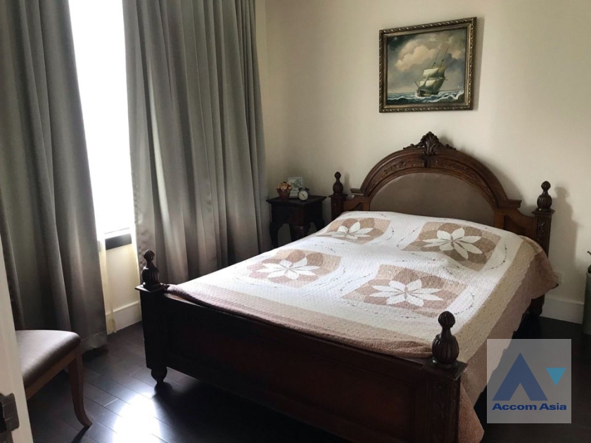 4  2 br Condominium For Rent in Sukhumvit ,Bangkok BTS Phrom Phong at Aguston Sukhumvit 22 AA37940