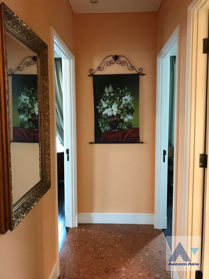 5  2 br Condominium For Rent in Sukhumvit ,Bangkok BTS Phrom Phong at Aguston Sukhumvit 22 AA37940