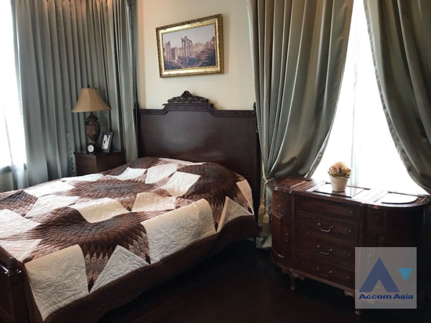  1  2 br Condominium For Rent in Sukhumvit ,Bangkok BTS Phrom Phong at Aguston Sukhumvit 22 AA37940