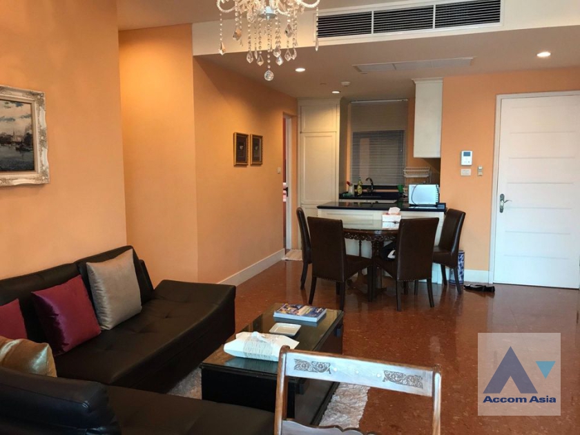  1  2 br Condominium For Rent in Sukhumvit ,Bangkok BTS Phrom Phong at Aguston Sukhumvit 22 AA37940