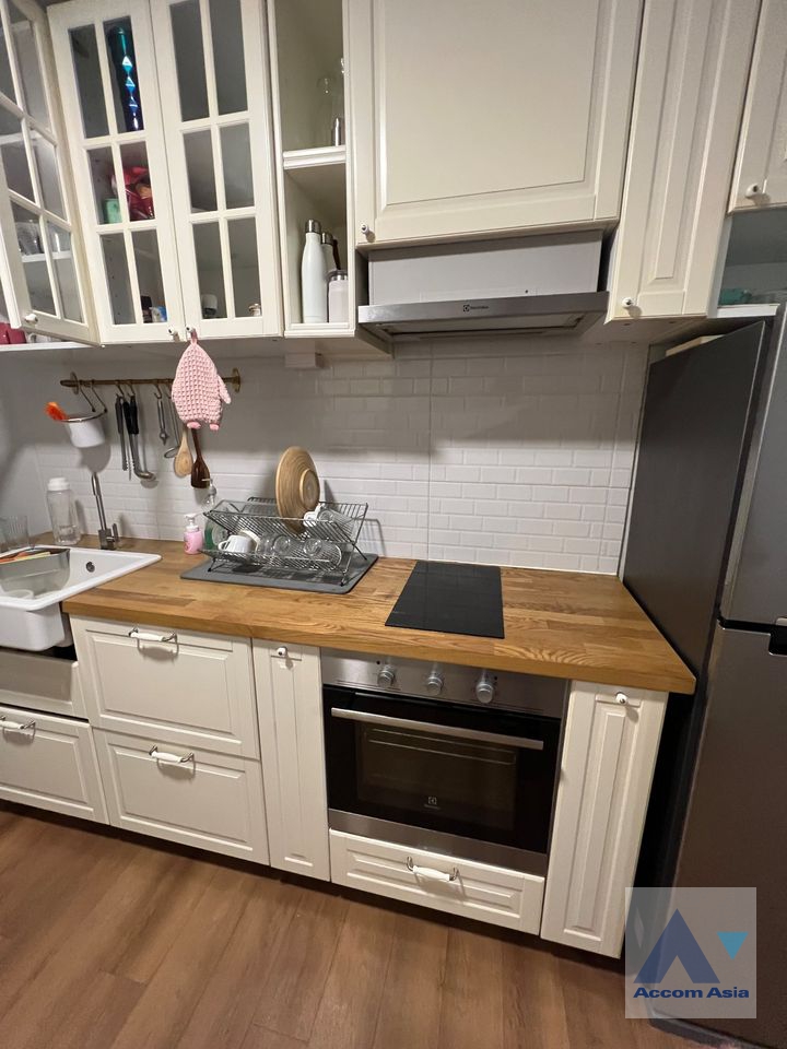 11  1 br Townhouse For Rent in Sukhumvit ,Bangkok BTS On Nut AA37943