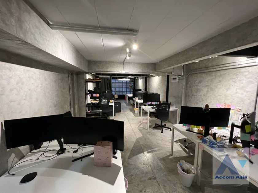  1  1 br Townhouse For Rent in Sukhumvit ,Bangkok BTS On Nut AA37943
