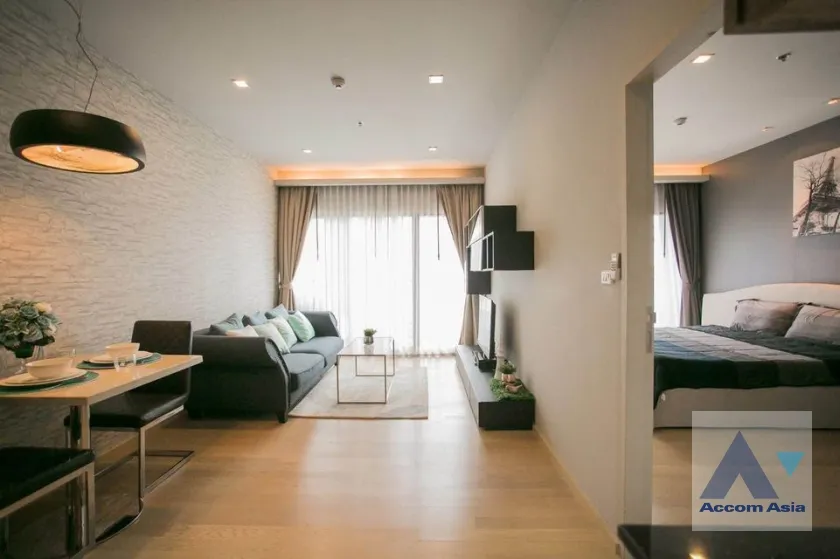  Noble Refine Condominium  1 Bedroom for Rent BTS Phrom Phong in Sukhumvit Bangkok
