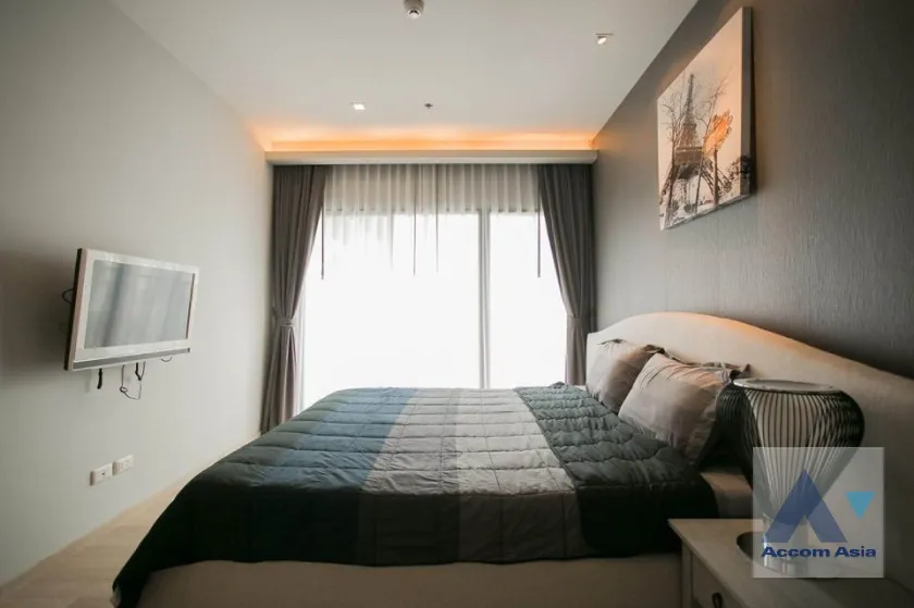 6  1 br Condominium For Rent in Sukhumvit ,Bangkok BTS Phrom Phong at Noble Refine AA37978