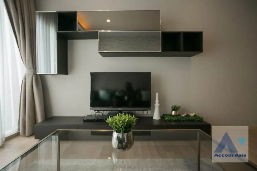 unit 1 Bedroom  Condominium For Rent in Sukhumvit, Bangkok  near BTS Phrom Phong (AA37978)
