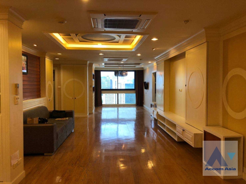  2  3 br Condominium For Rent in Sukhumvit ,Bangkok  at President Park Sukhumvit 24   AA37981