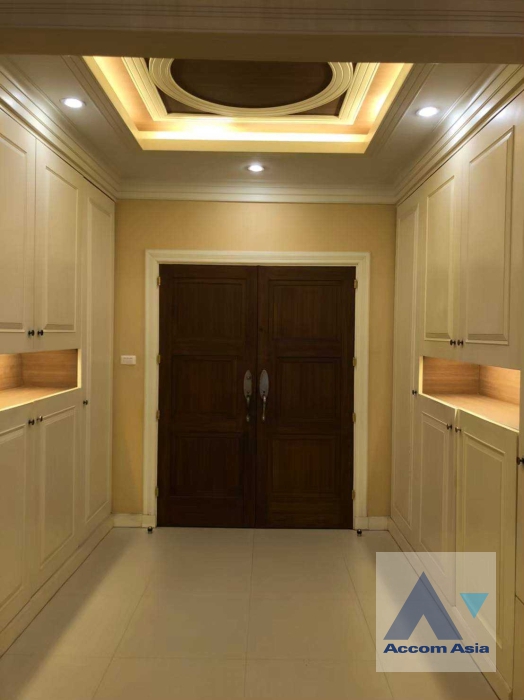 12  3 br Condominium For Rent in Sukhumvit ,Bangkok  at President Park Sukhumvit 24   AA37981