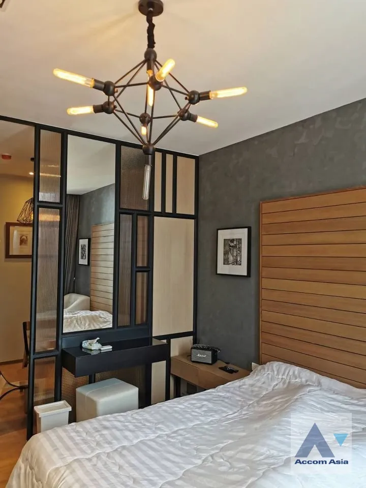 unitFully Furnished |  1 Bedroom  Condominium For Rent in Sukhumvit, Bangkok  near BTS Phrom Phong (AA37986)