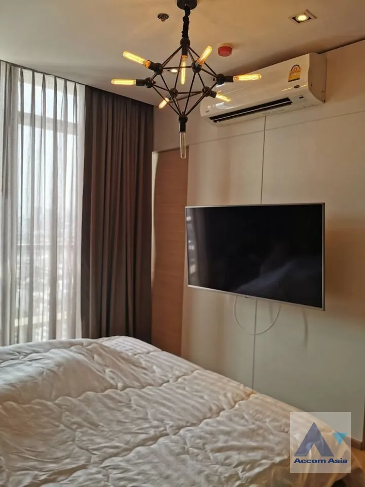 5  1 br Condominium For Rent in Sukhumvit ,Bangkok BTS Phrom Phong at Park Origin Phrom Phong AA37986