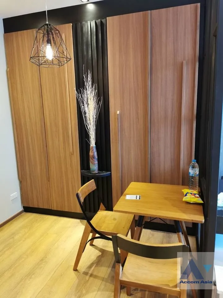 unitFully Furnished |  1 Bedroom  Condominium For Rent in Sukhumvit, Bangkok  near BTS Phrom Phong (AA37986)