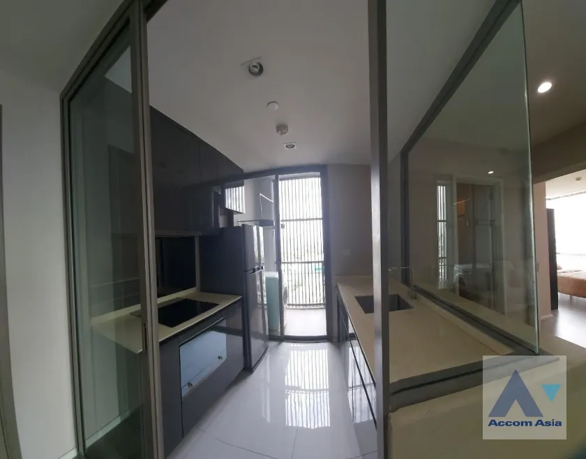 unit 2 Bedrooms  Condominium For Rent in Sukhumvit, Bangkok  near BTS Phra khanong (AA38013)