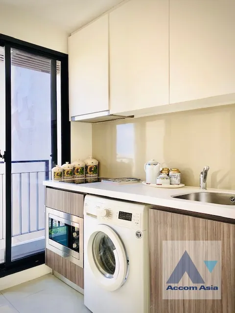 4  1 br Condominium For Rent in Charoen Nakhon ,Bangkok BTS Krung Thon Buri at Urbano Absolute Sathorn AA38020