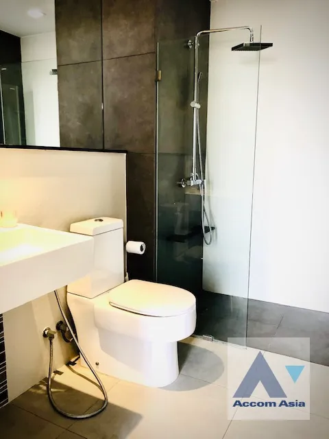 10  1 br Condominium For Rent in Charoen Nakhon ,Bangkok BTS Krung Thon Buri at Urbano Absolute Sathorn AA38020