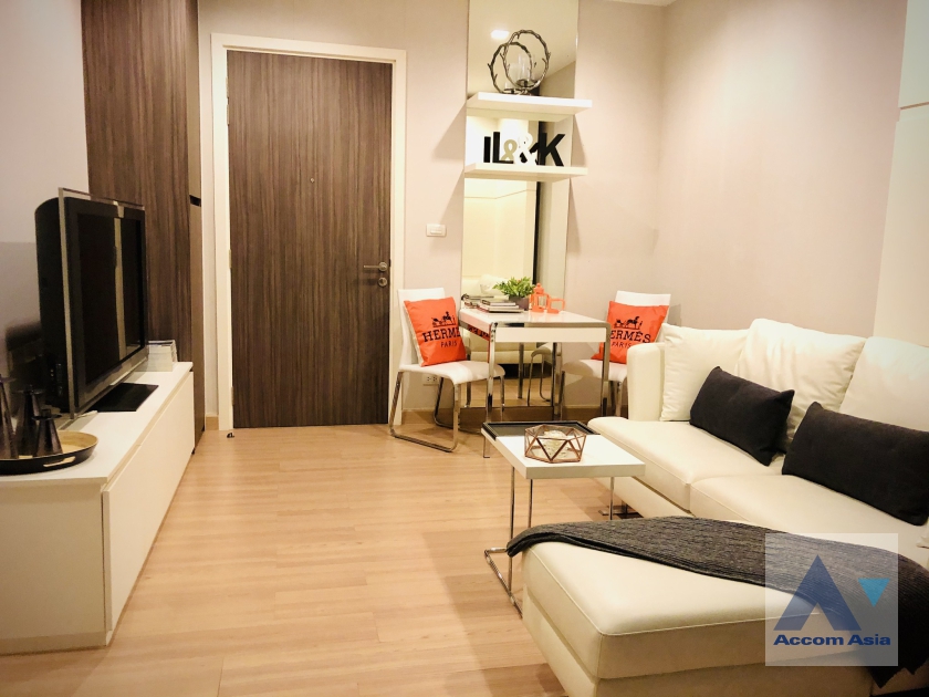  1  1 br Condominium For Rent in Charoen Nakhon ,Bangkok BTS Krung Thon Buri at Urbano Absolute Sathorn AA38020