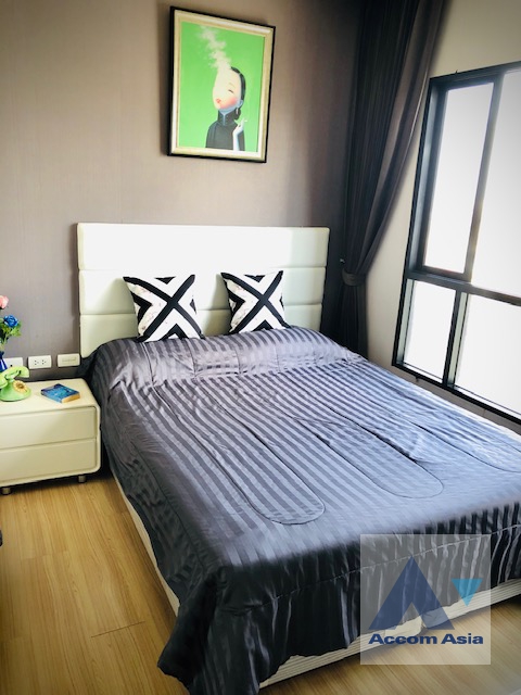 8  1 br Condominium For Rent in Charoen Nakhon ,Bangkok BTS Krung Thon Buri at Urbano Absolute Sathorn AA38020