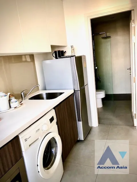 6  1 br Condominium For Rent in Charoen Nakhon ,Bangkok BTS Krung Thon Buri at Urbano Absolute Sathorn AA38020