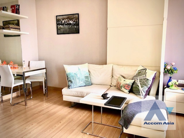  2  1 br Condominium For Rent in Charoen Nakhon ,Bangkok BTS Krung Thon Buri at Urbano Absolute Sathorn AA38020
