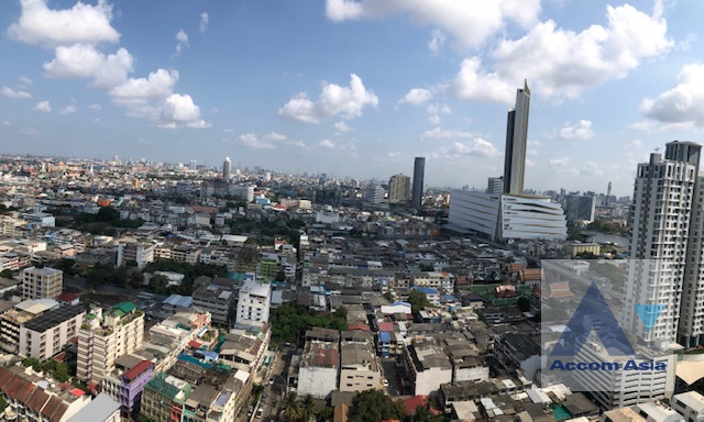 11  1 br Condominium For Rent in Charoen Nakhon ,Bangkok BTS Krung Thon Buri at Urbano Absolute Sathorn AA38020