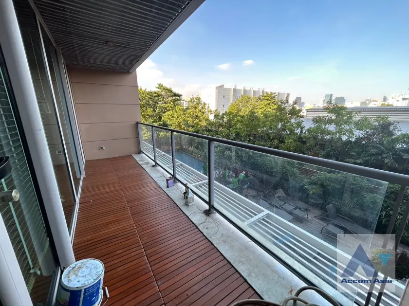 9  2 br Condominium For Rent in Sathorn ,Bangkok MRT Lumphini at The Lofts Yennakart AA38031