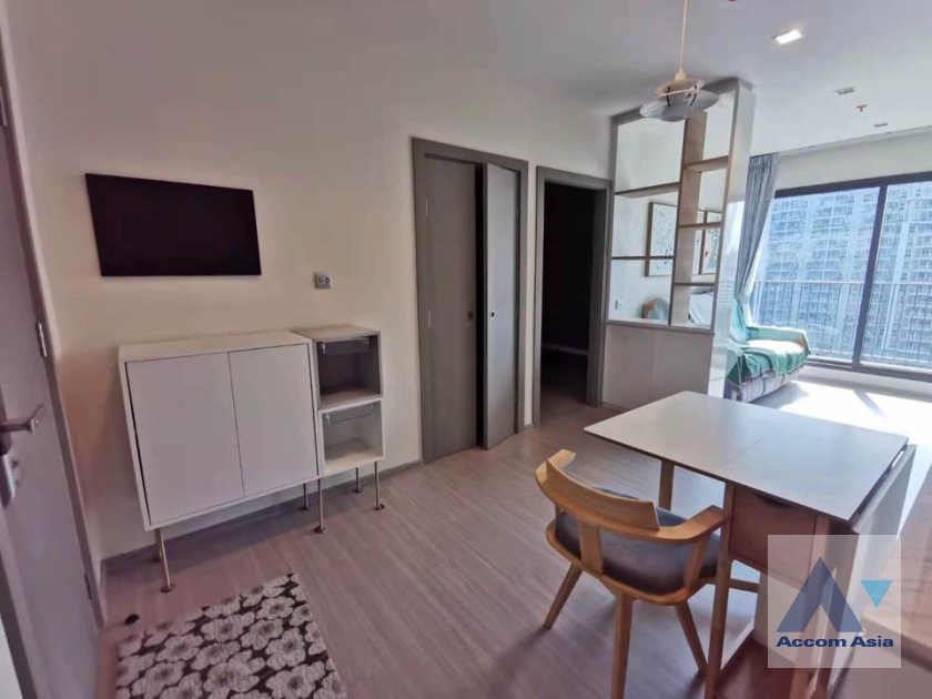  1  2 br Condominium For Rent in Phaholyothin ,Bangkok MRT Rama 9 at LIFE Asoke-Rama 9 AA38037