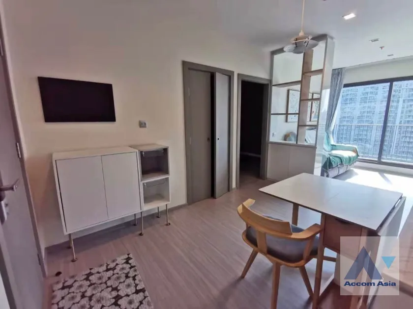  1  2 br Condominium For Rent in Phaholyothin ,Bangkok MRT Rama 9 at LIFE Asoke-Rama 9 AA38037