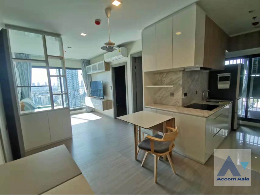  1  2 br Condominium For Rent in Phaholyothin ,Bangkok MRT Rama 9 at LIFE Asoke-Rama 9 AA38037