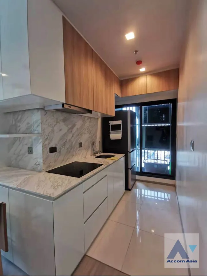 5  2 br Condominium For Rent in Phaholyothin ,Bangkok MRT Rama 9 at LIFE Asoke-Rama 9 AA38037
