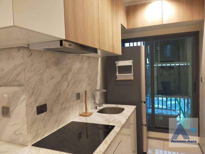 6  2 br Condominium For Rent in Phaholyothin ,Bangkok MRT Rama 9 at LIFE Asoke-Rama 9 AA38037